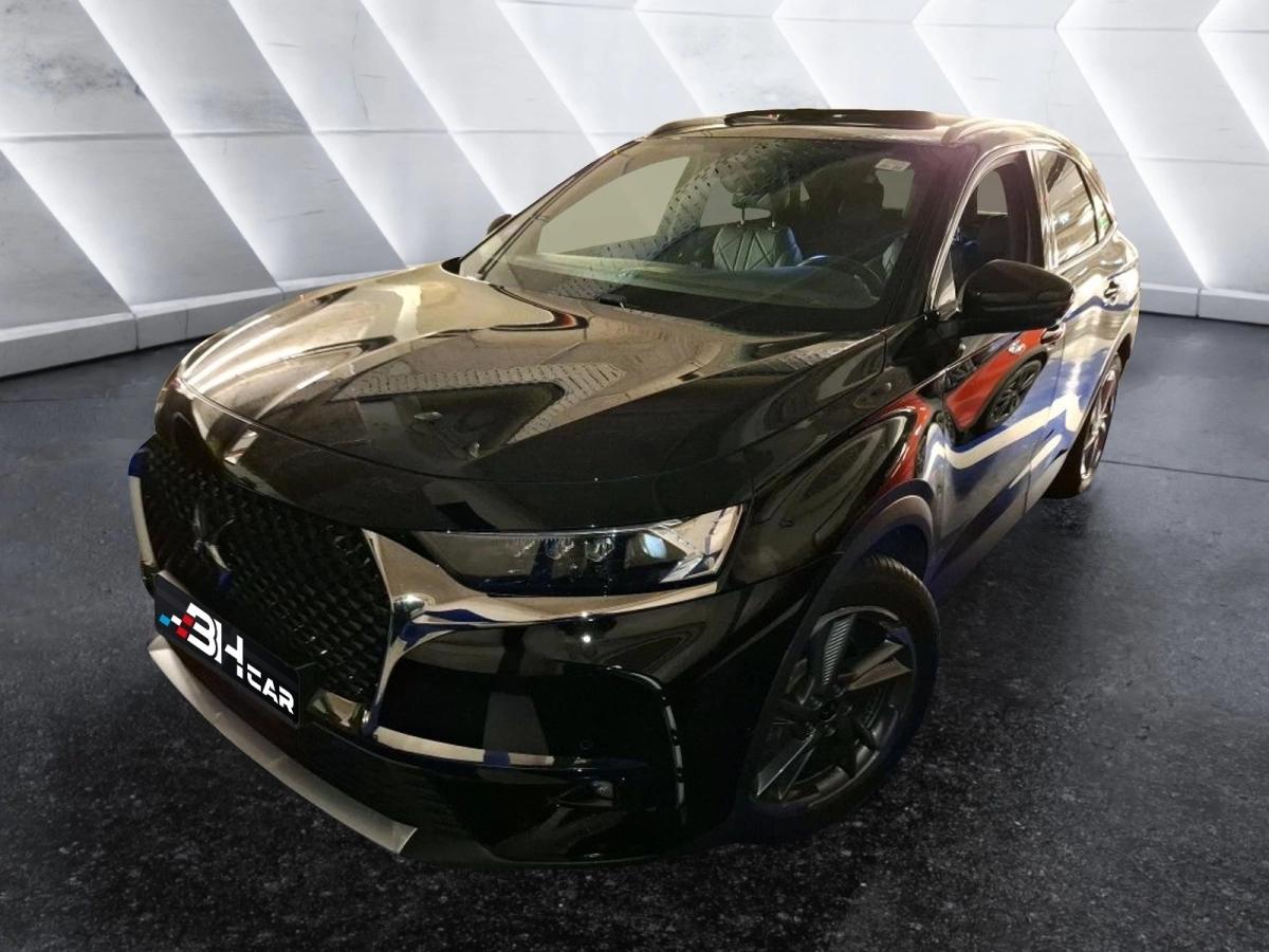 Image DS Ds 7 Crossback E-tense
