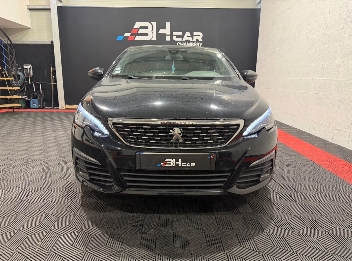 Peugeot 308 - photo 7