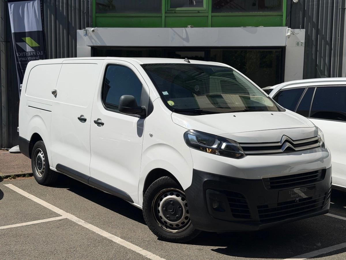 Citroën Jumpy Vu