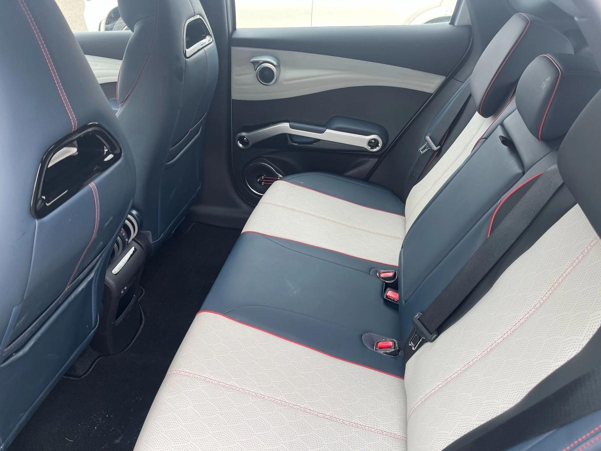 Byd Atto 3 BEV 205 88PPM 60KWH COMFORT BVA