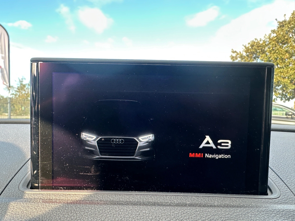 Audi A3 - photo 19