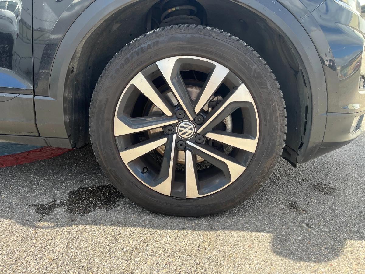 Volkswagen T-roc 1.0 TSI 115 IQ-DRIVE