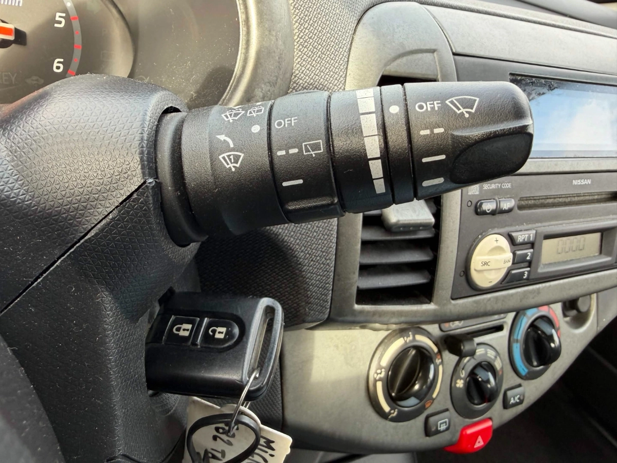 Nissan Micra - photo 18