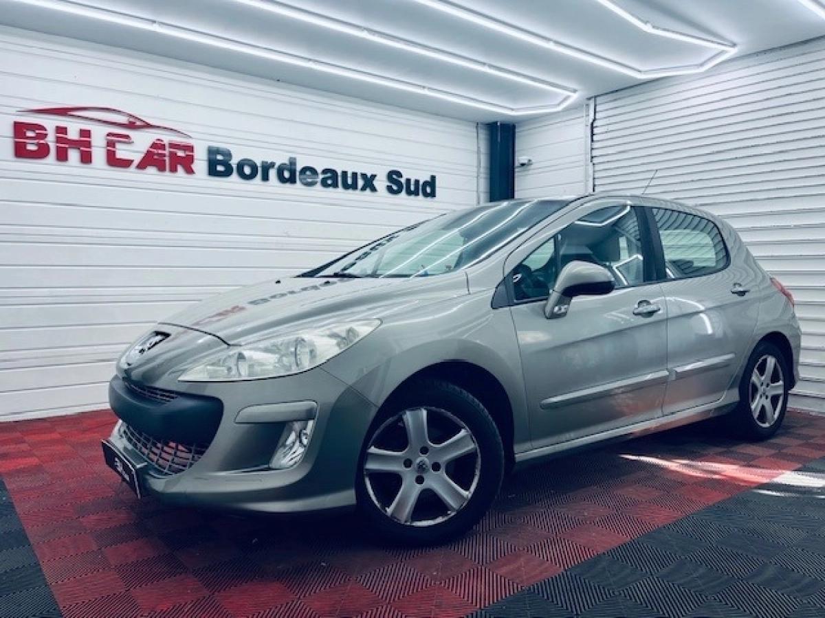 Image: Peugeot 308 GENERATION-I 1.6 HDI 110 PREMIUM