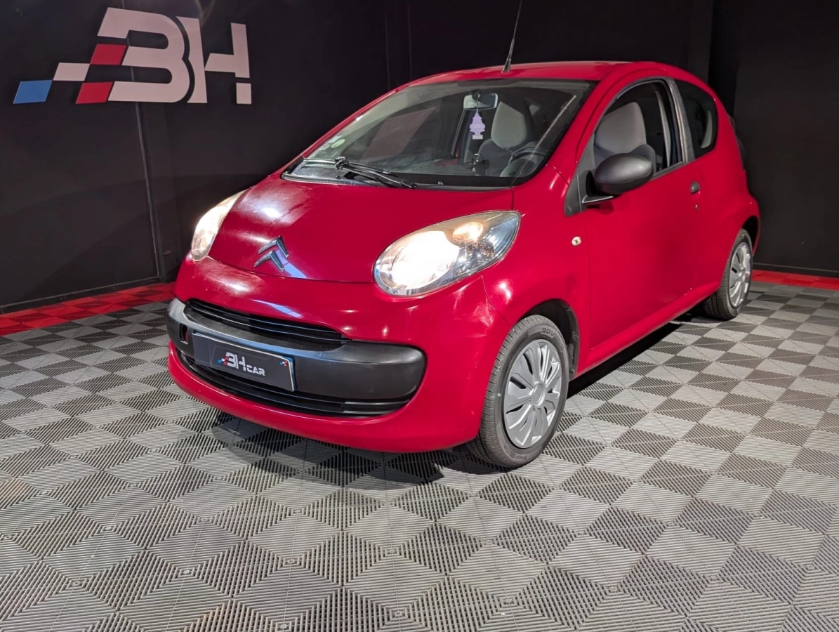 Citroen C1