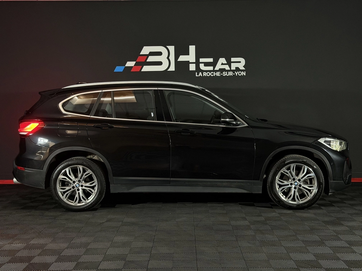 Bmw X1 - photo 3