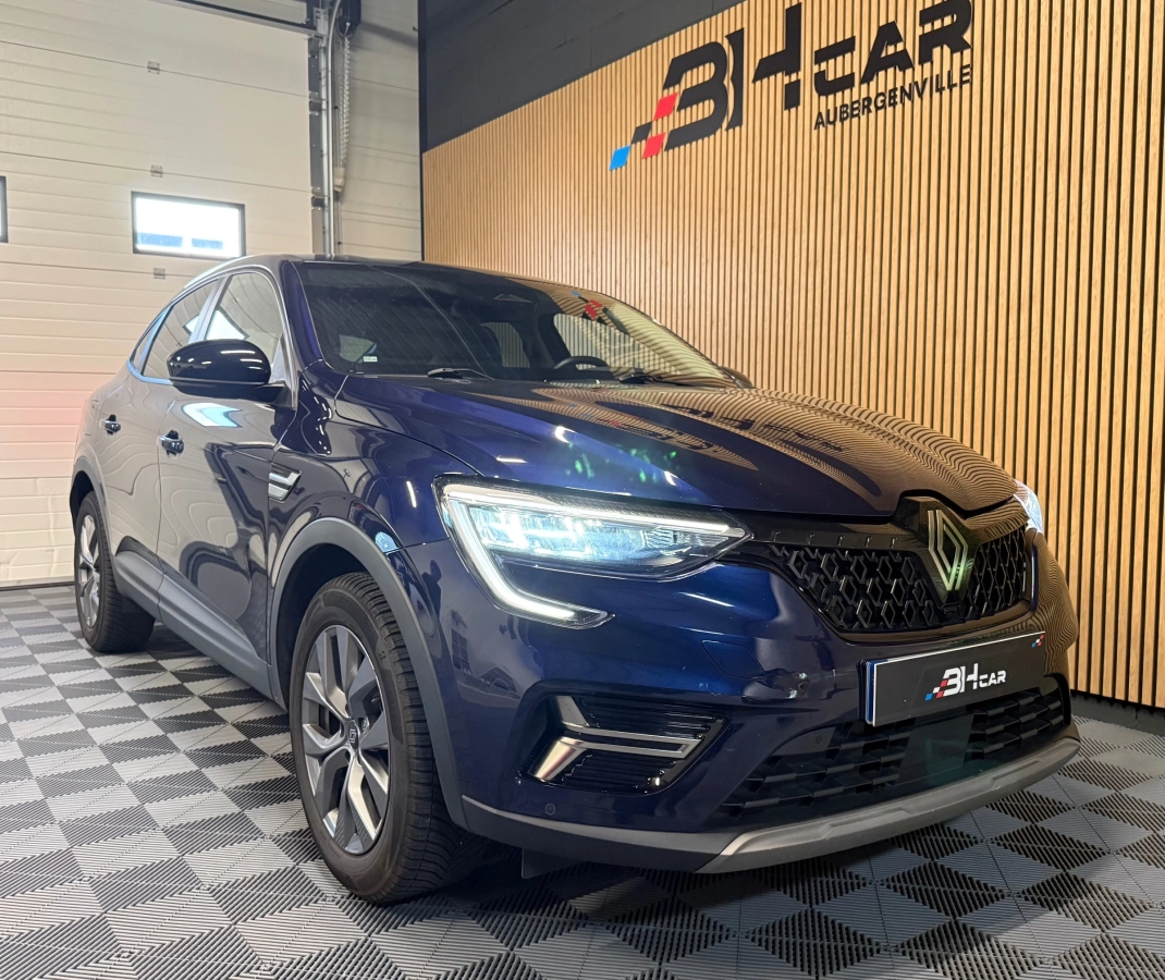 Renault Arkana - photo 3
