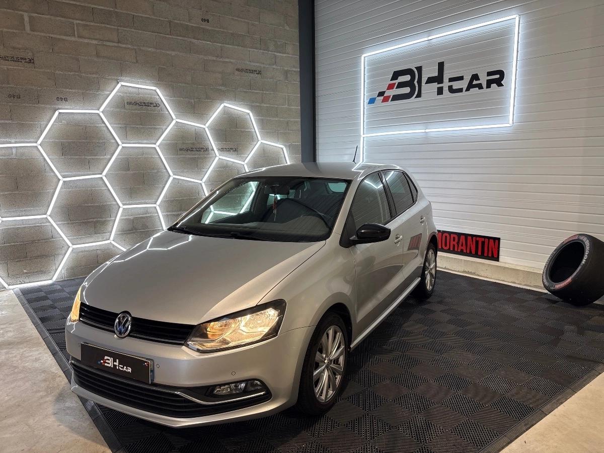 Image: Volkswagen Polo 1.4 TDI 90 BLUEMOTION CUP