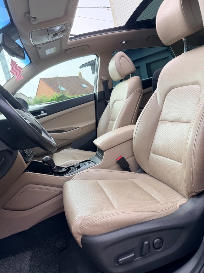 Hyundai Tucson - photo 4