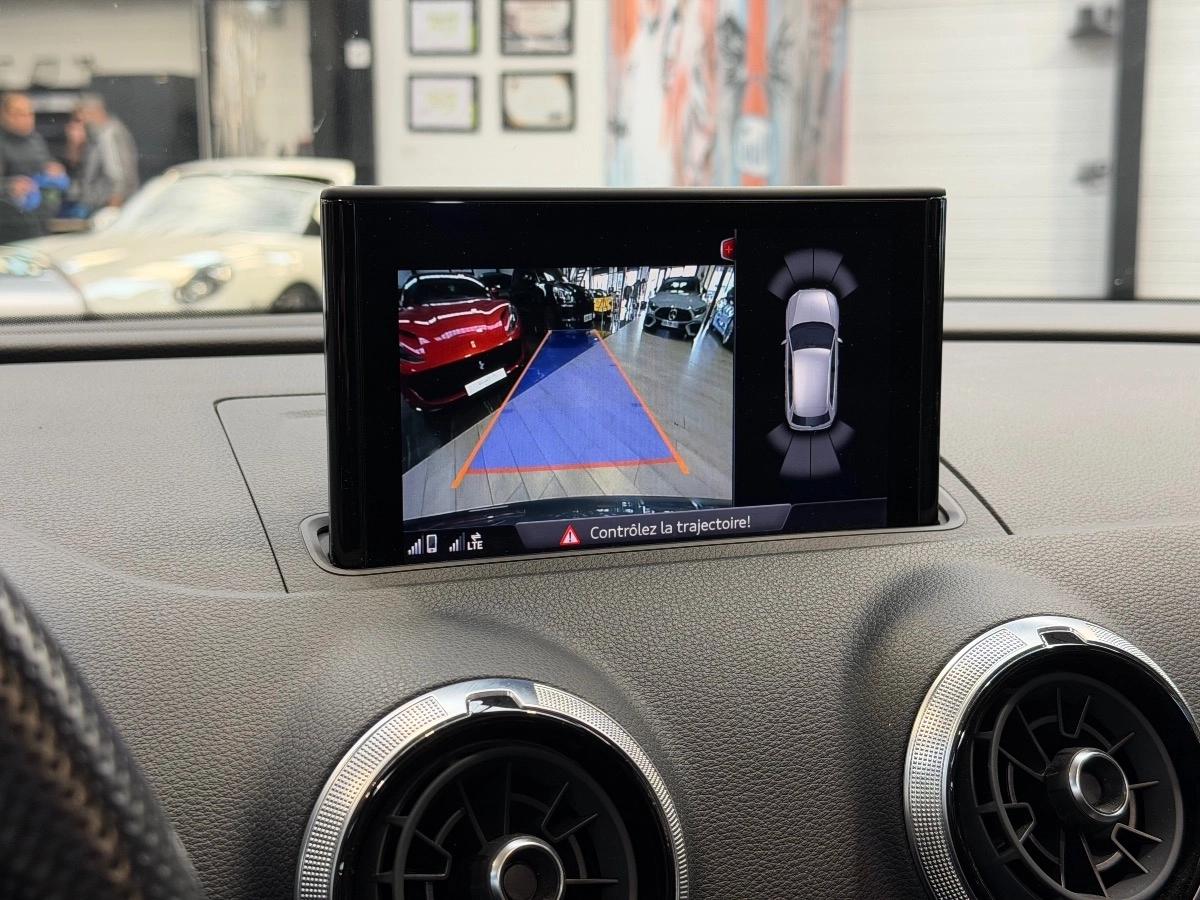 Audi A3 SPORTBACK 1.4 TFSI E-TRON 204H 150 PHEV HYBRID 25.7KWH S-LINE S-TRONIC BVA