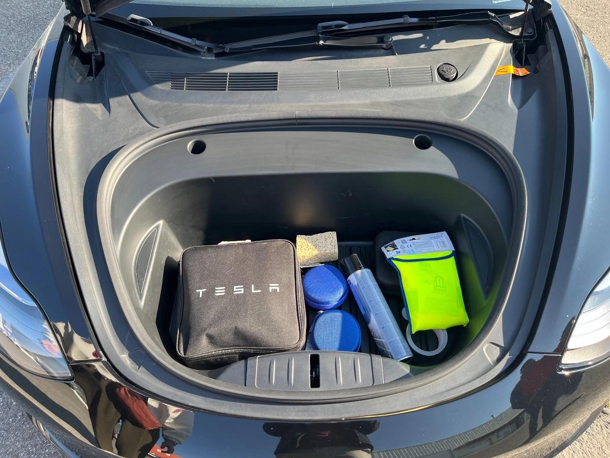 Tesla Model-3 ELECTRIC 285 60KWH STANDARD-PLUS BVA