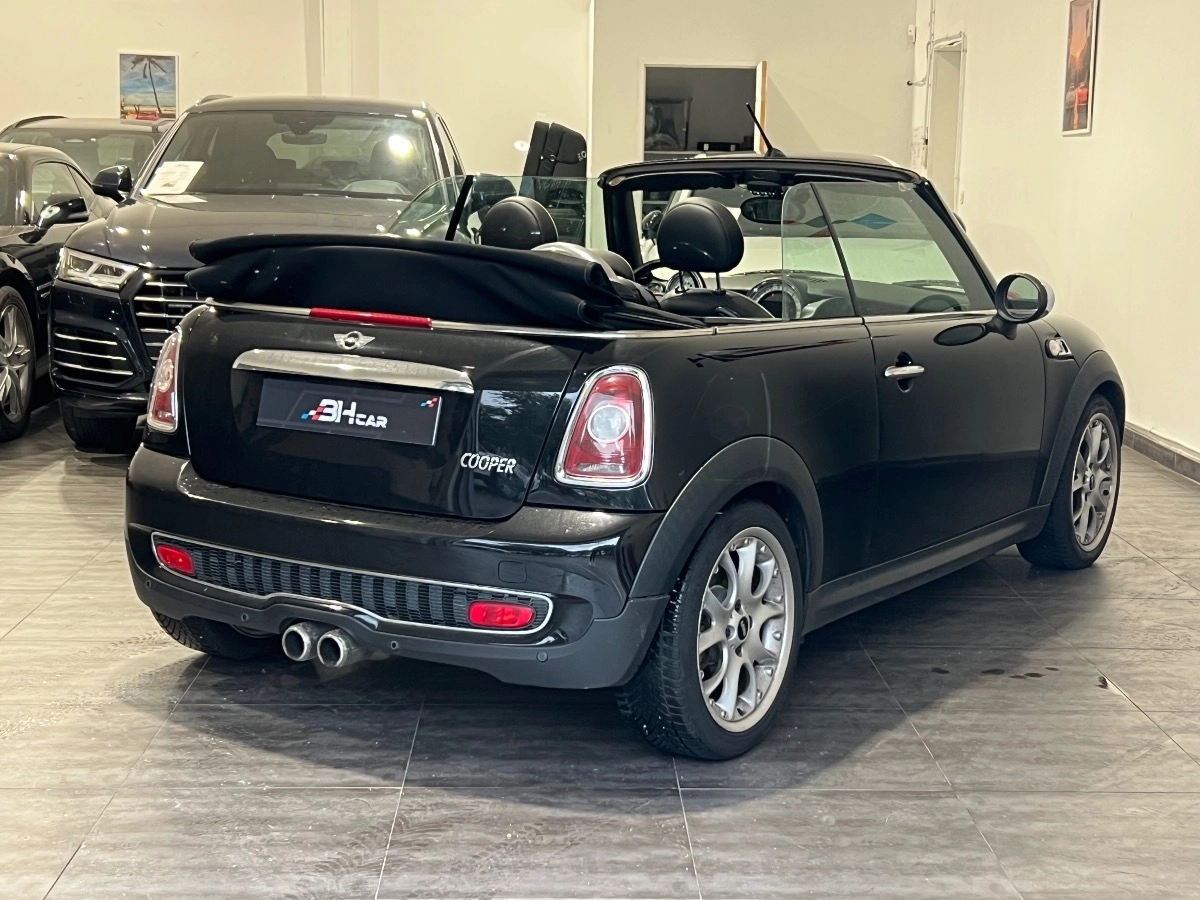 Mini Cabrio - photo 9