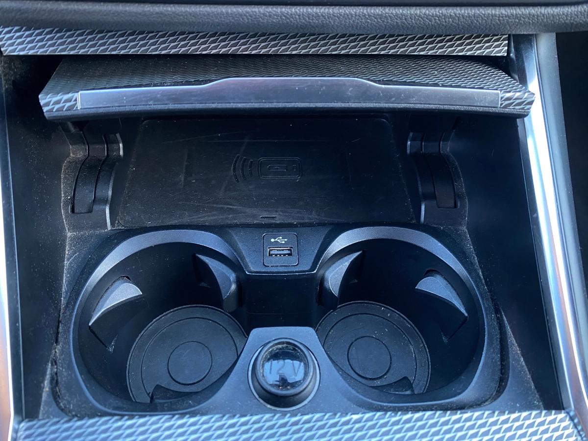 Bmw Serie 3 TOURING 2.0 320 D 190 M-SPORT BVA