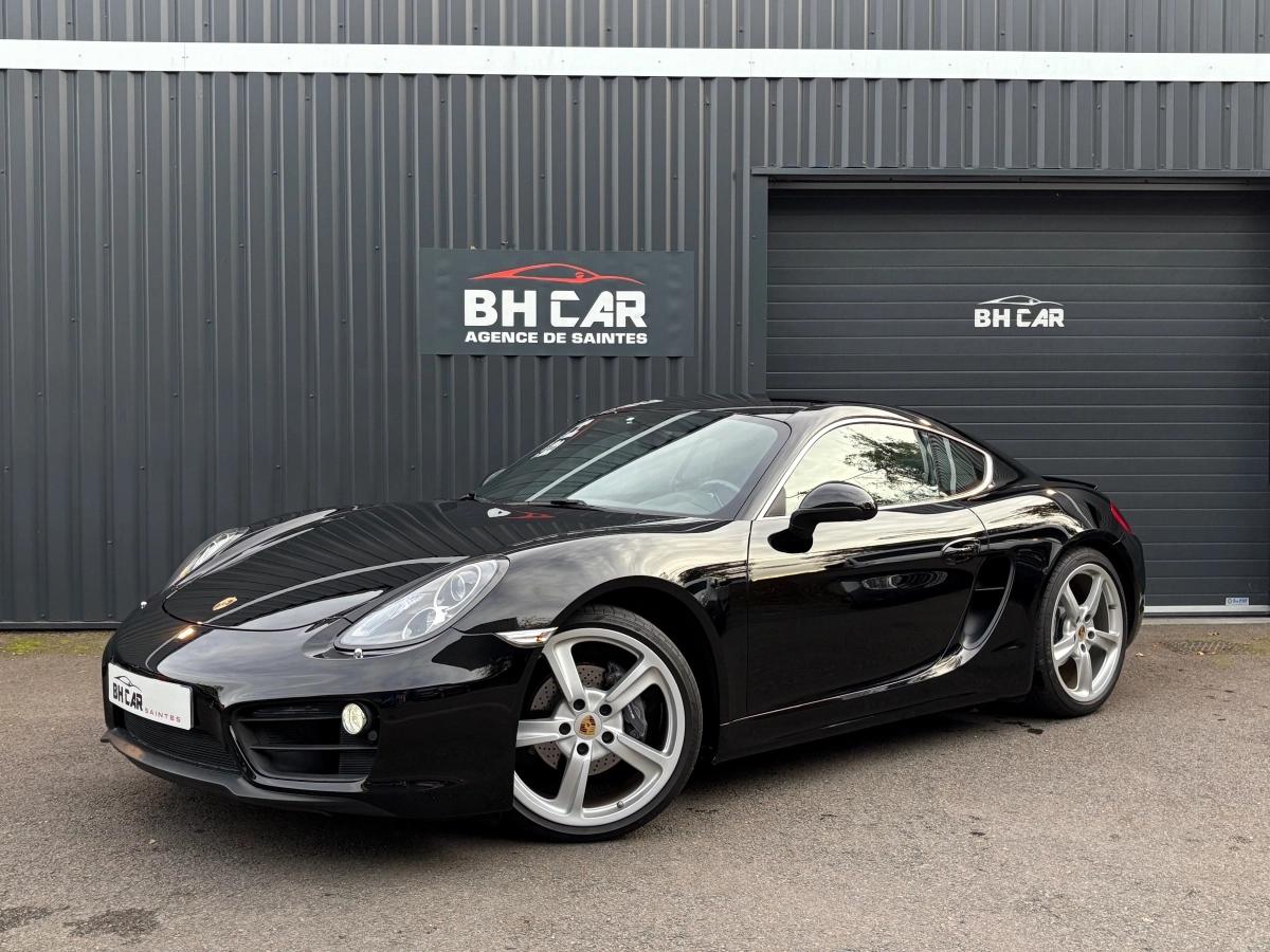 Image Porsche Cayman