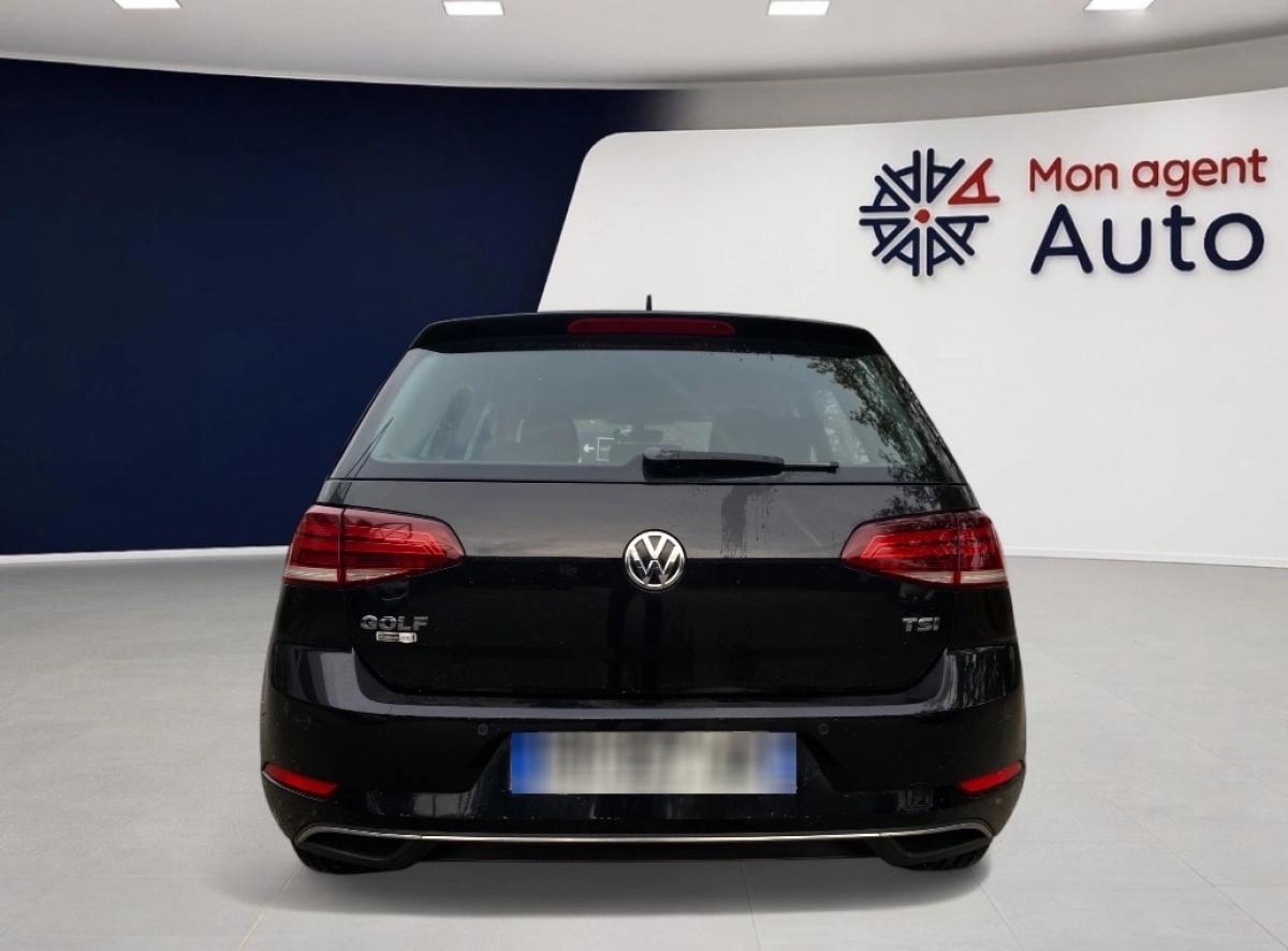 Volkswagen Golf 1.0 TSI 110 BLUEMOTION FIRST EDITION