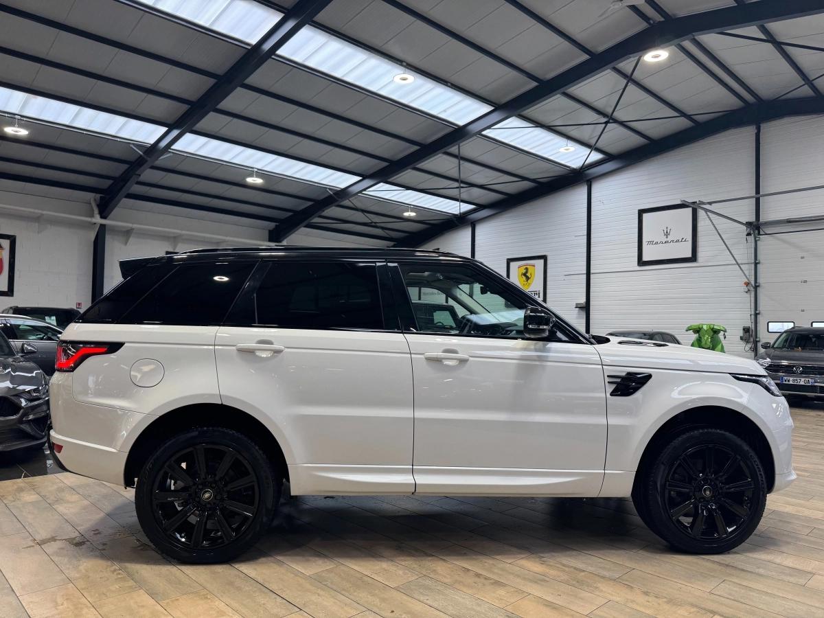 Land Rover Range Rover Sport 3.0 SDV6 250 HSE 4WD BVA