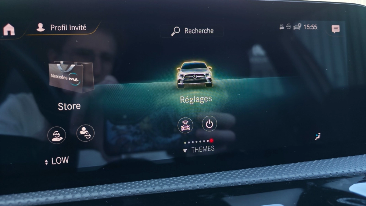 Mercedes Classe A - photo 22