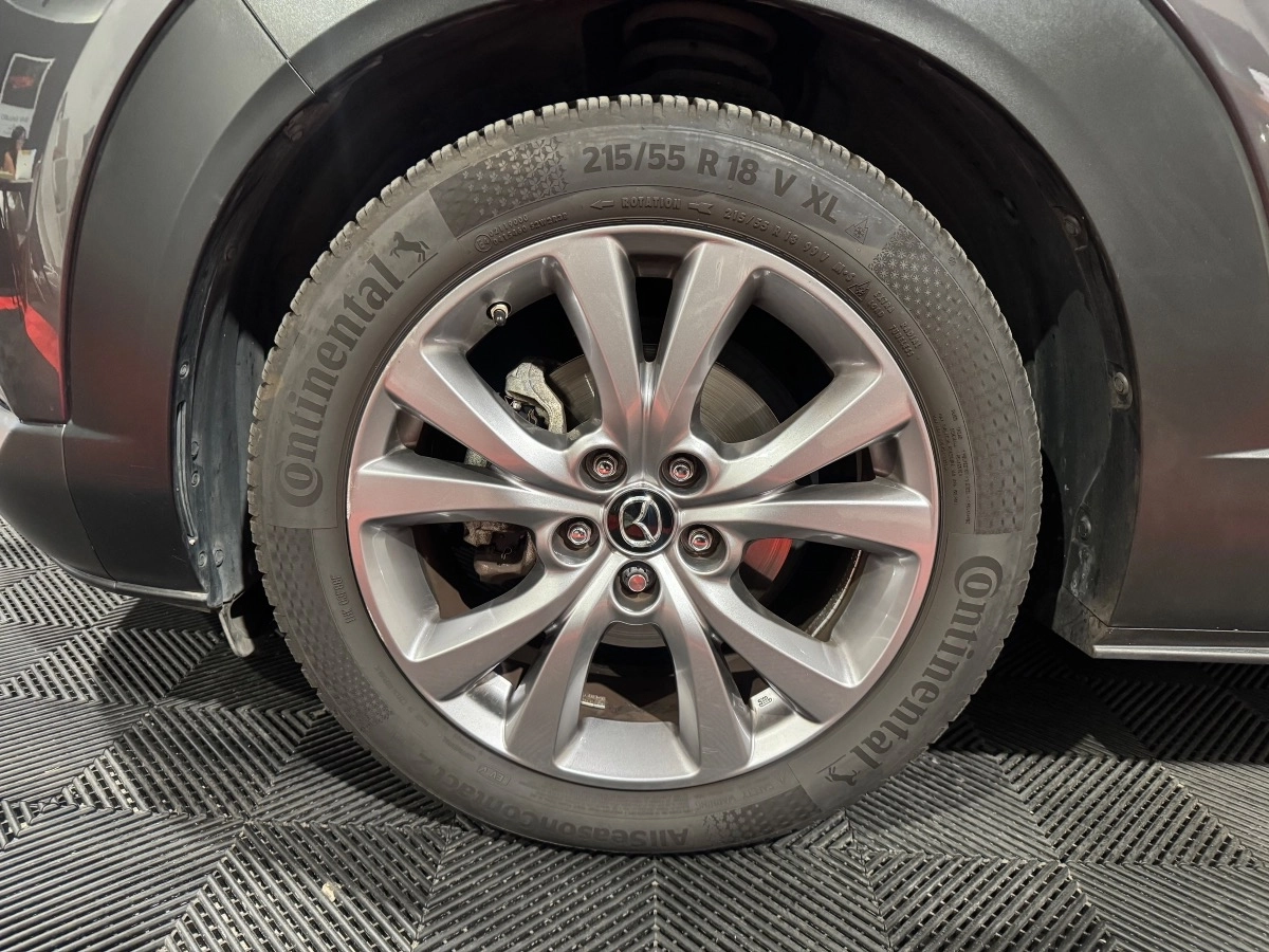 Mazda Cx-30 - photo 24