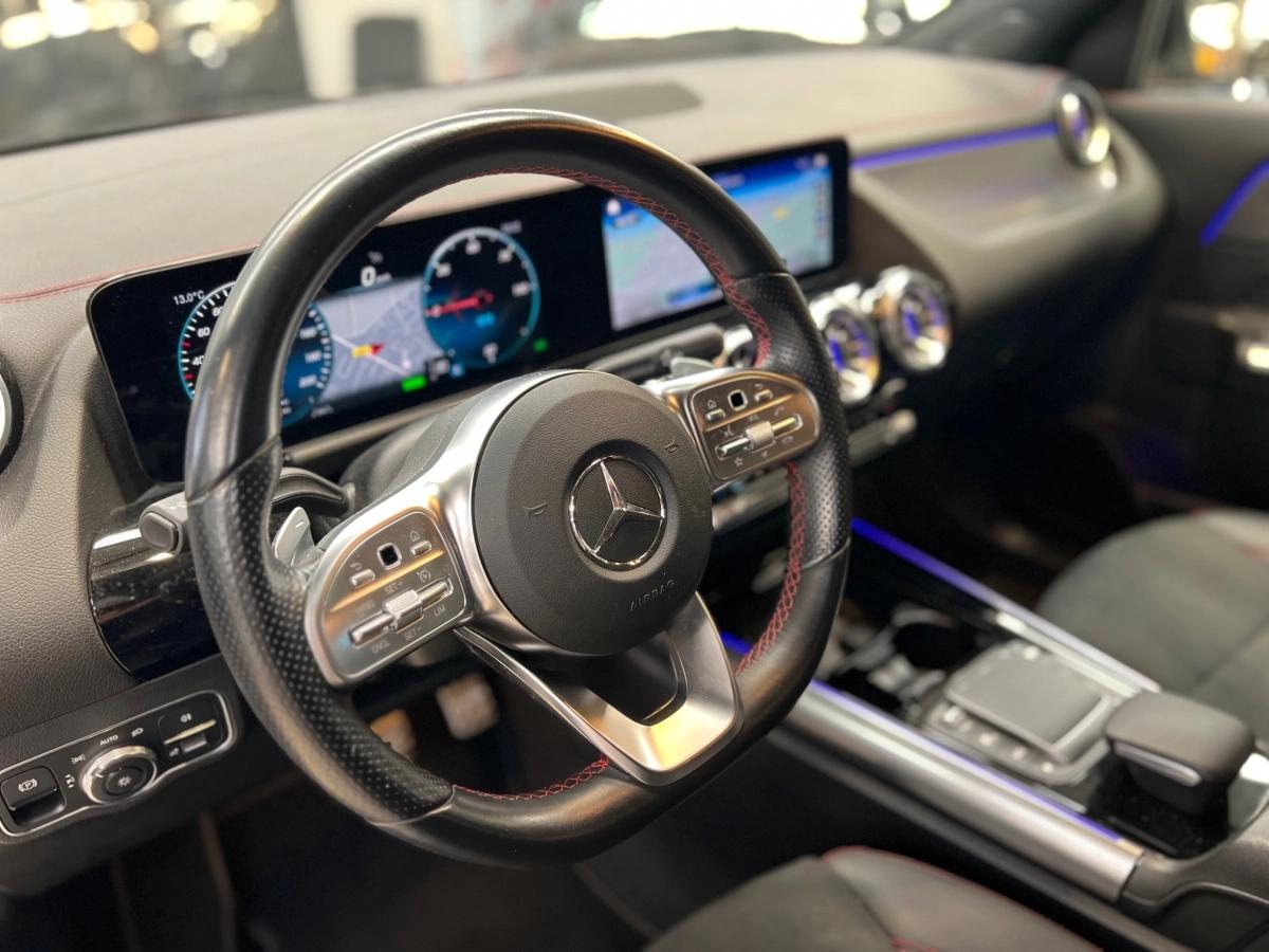 Mercedes Classe Eqa 