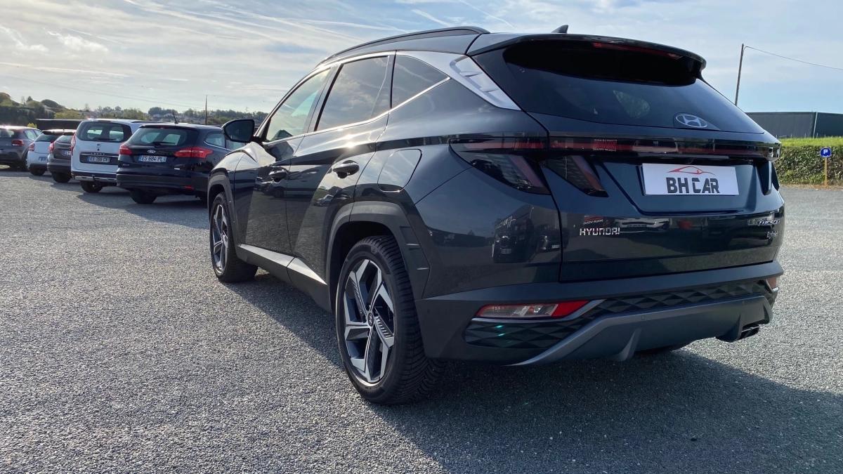 Aperçu indisponible de Hyundai Tucson