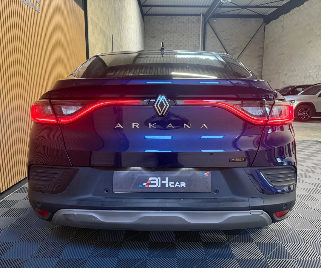 Renault Arkana - photo 6