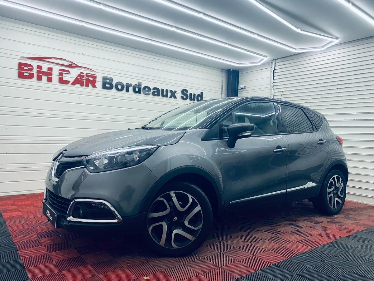 Image: Renault Captur 1.5 DCI 90 ENERGY INTENS START-STOP