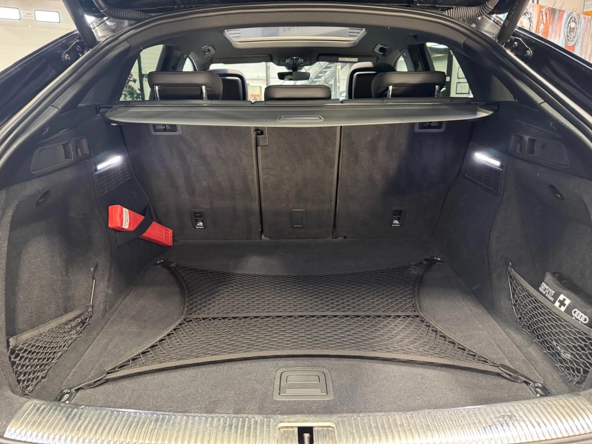 Audi Q5 SPORTBACK 2.0 40 TDI 205 S-LINE QUATTRO S-TRONIC BVA