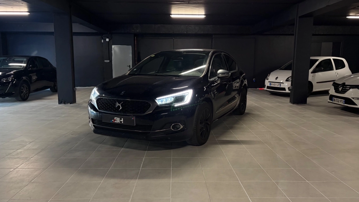 Ds Automobiles Ds 4