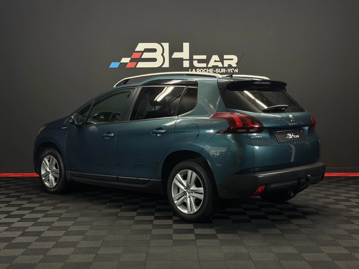 Peugeot 2008 - photo 4