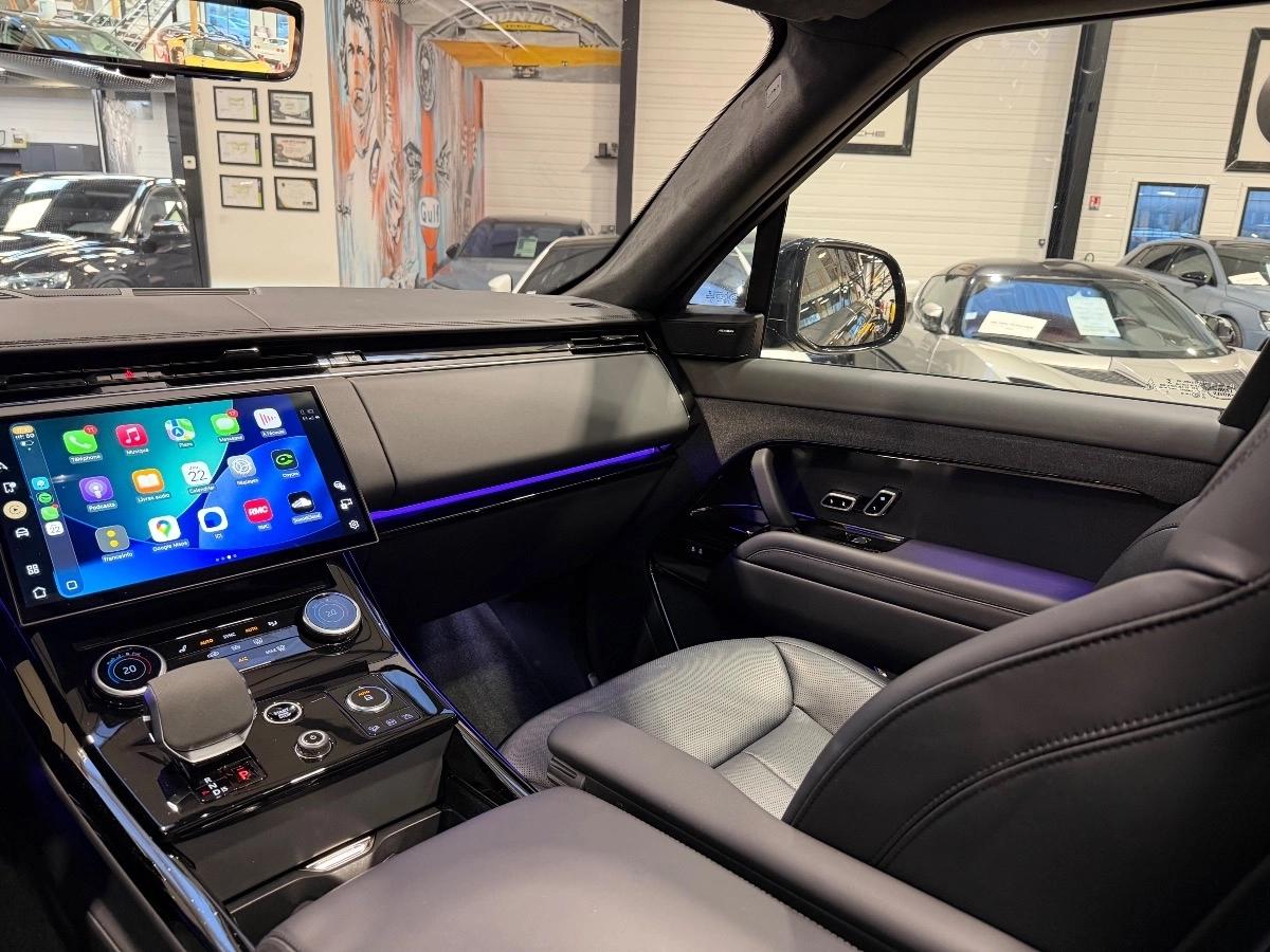 Land Rover Range Rover Sport 3.0 P510E 510H 400 PHEV HYBRID AUTOBIOGRAPHY 4WD BVA