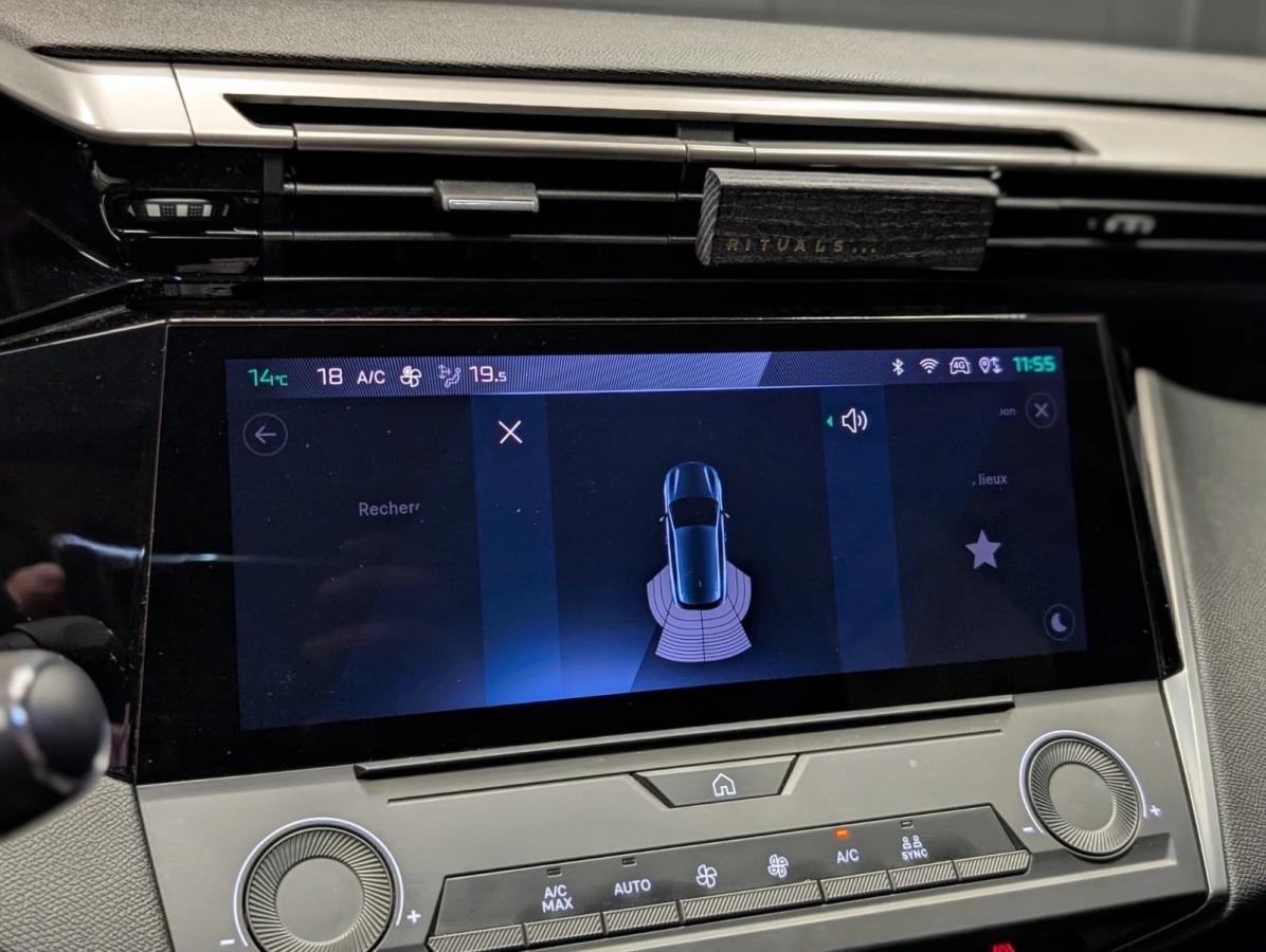 Aperçu indisponible de Peugeot 308