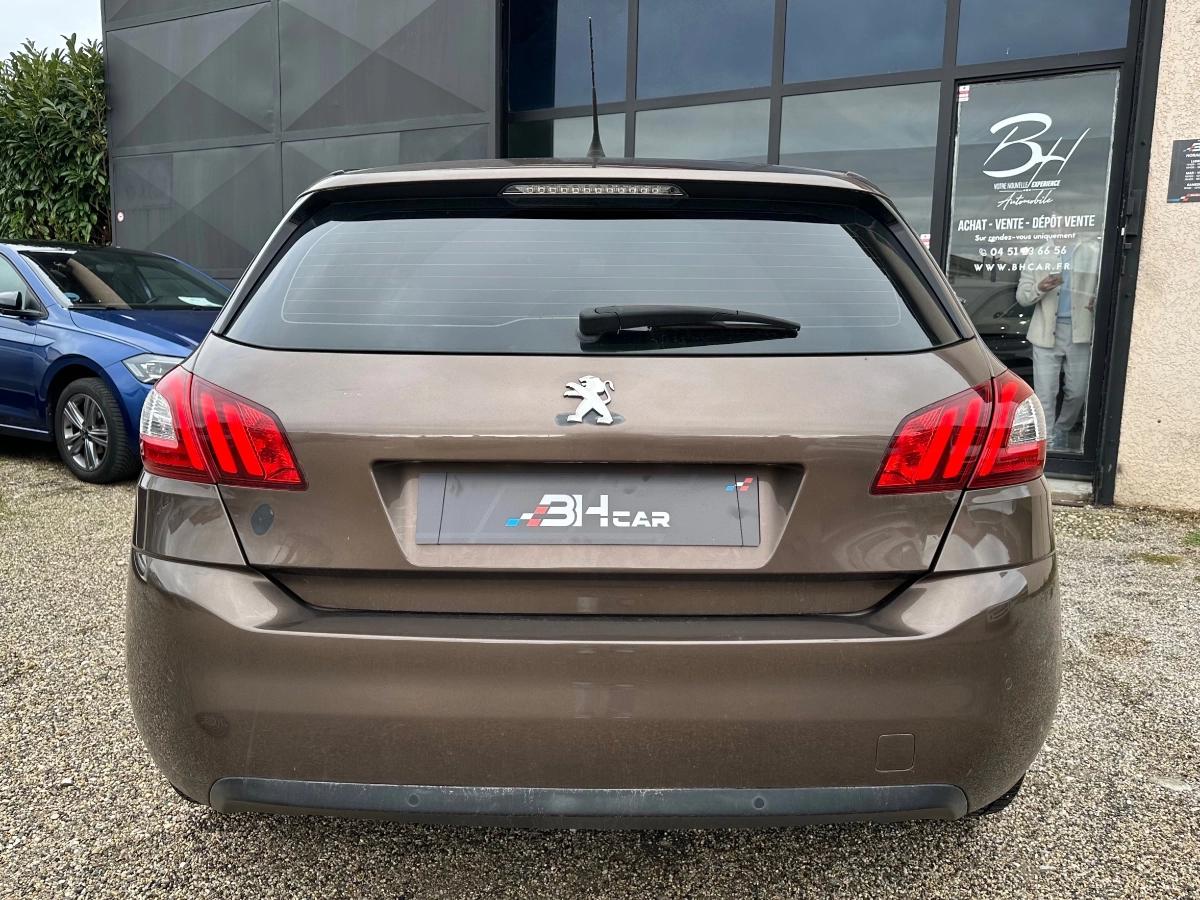 Aperçu indisponible de Peugeot 308