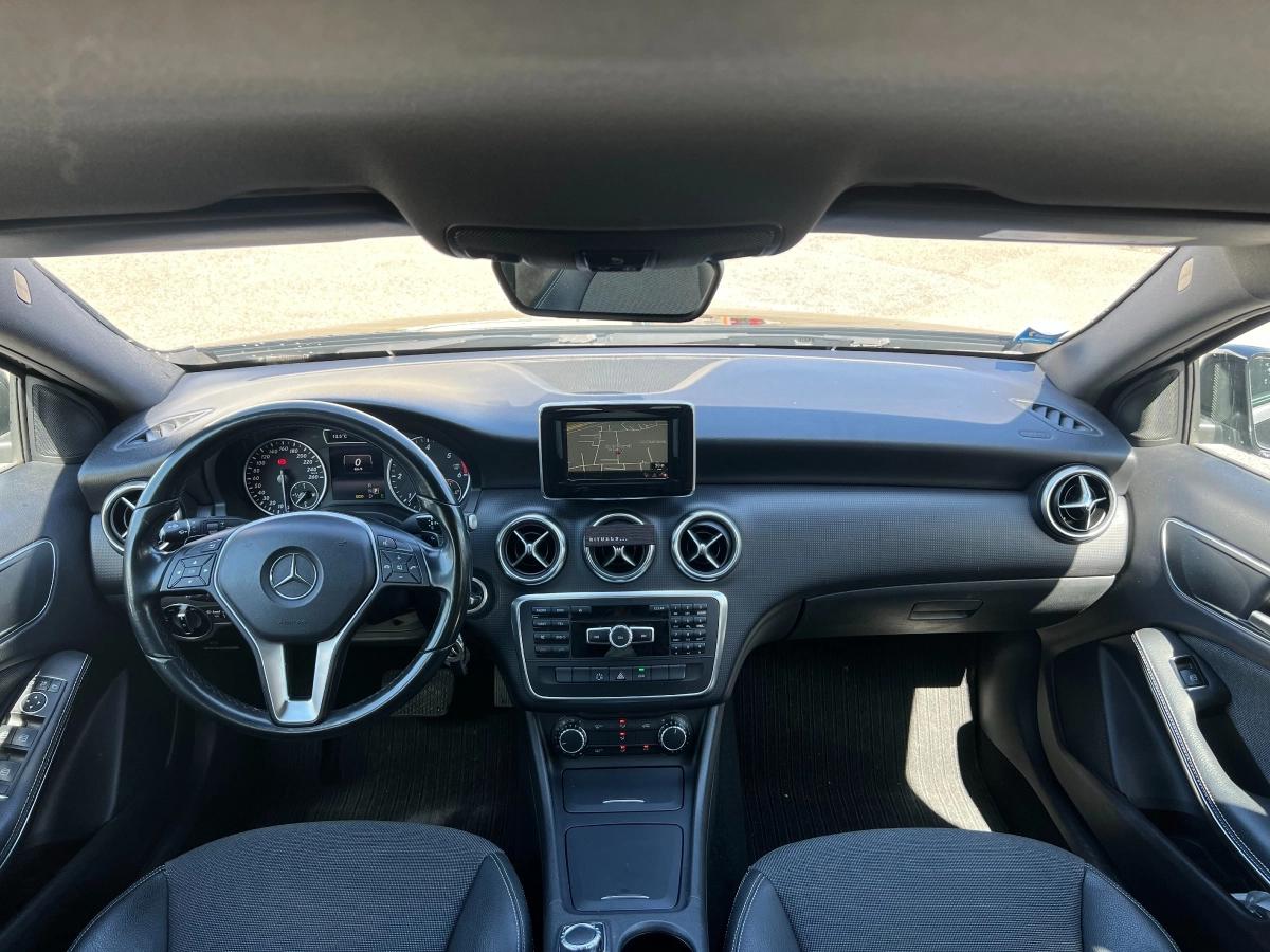 Mercedes Classe A 1.5 180 CDI 110 BLUEEFFICIENCY SENSATION BVA