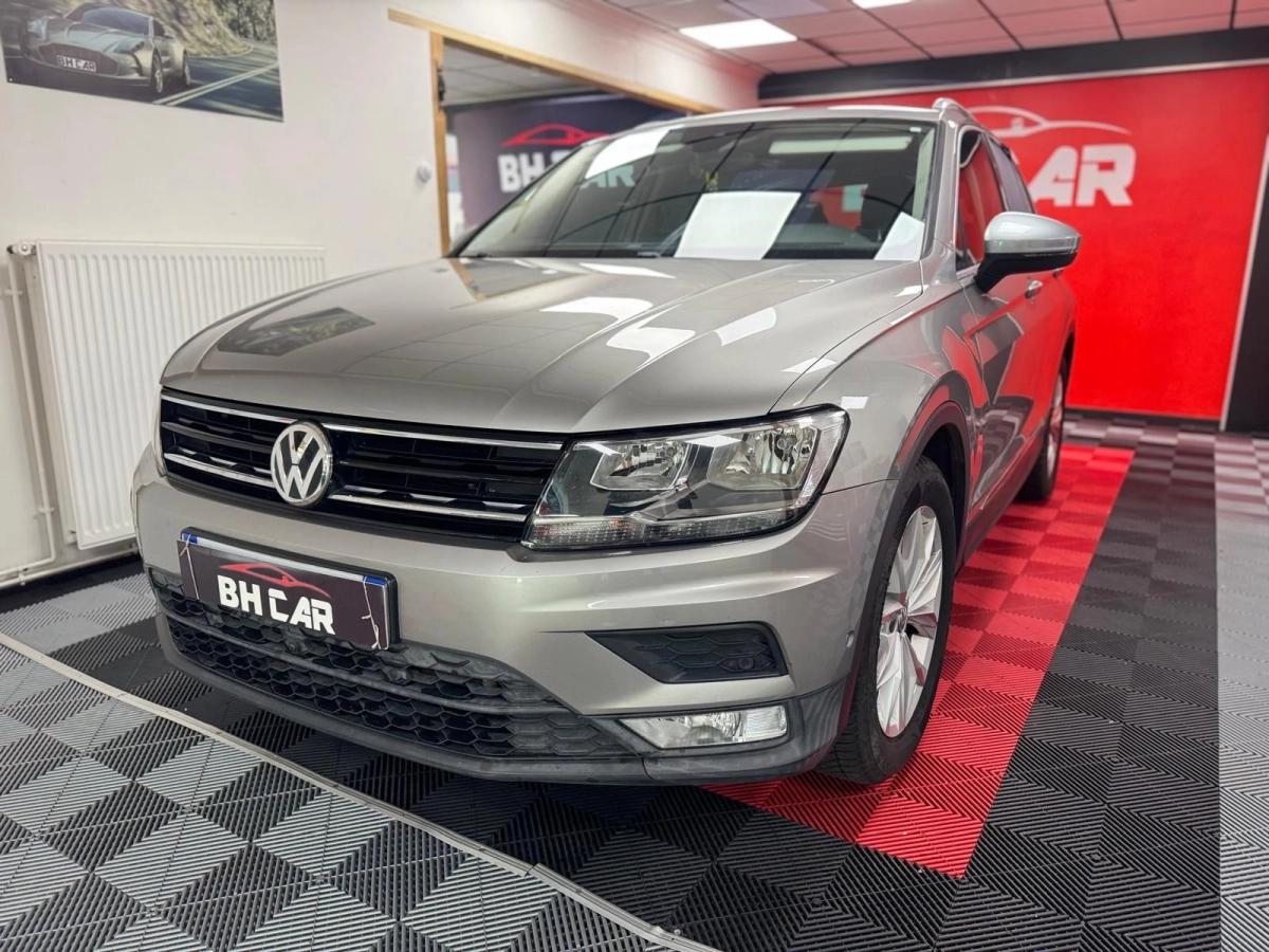 Image: Volkswagen Tiguan 2.0 TDI 150 BLUEMOTION CARAT DSG BVA
