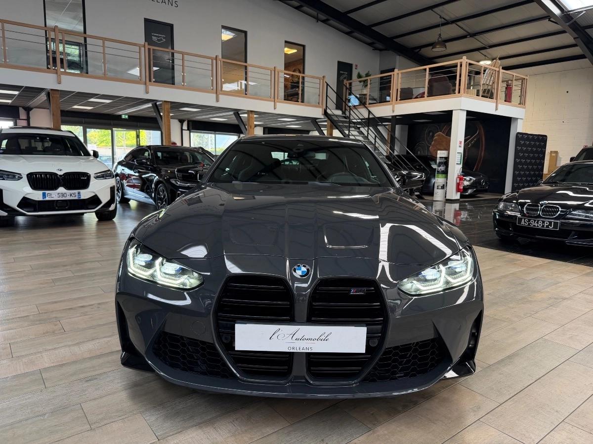 Bmw M4 COUPE 3.0 510 COMPETITION BVA