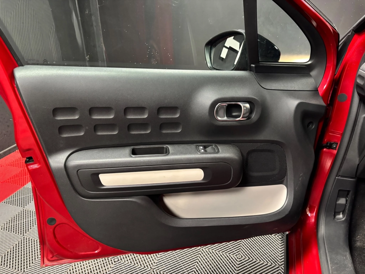 Citroen C3 - photo 7