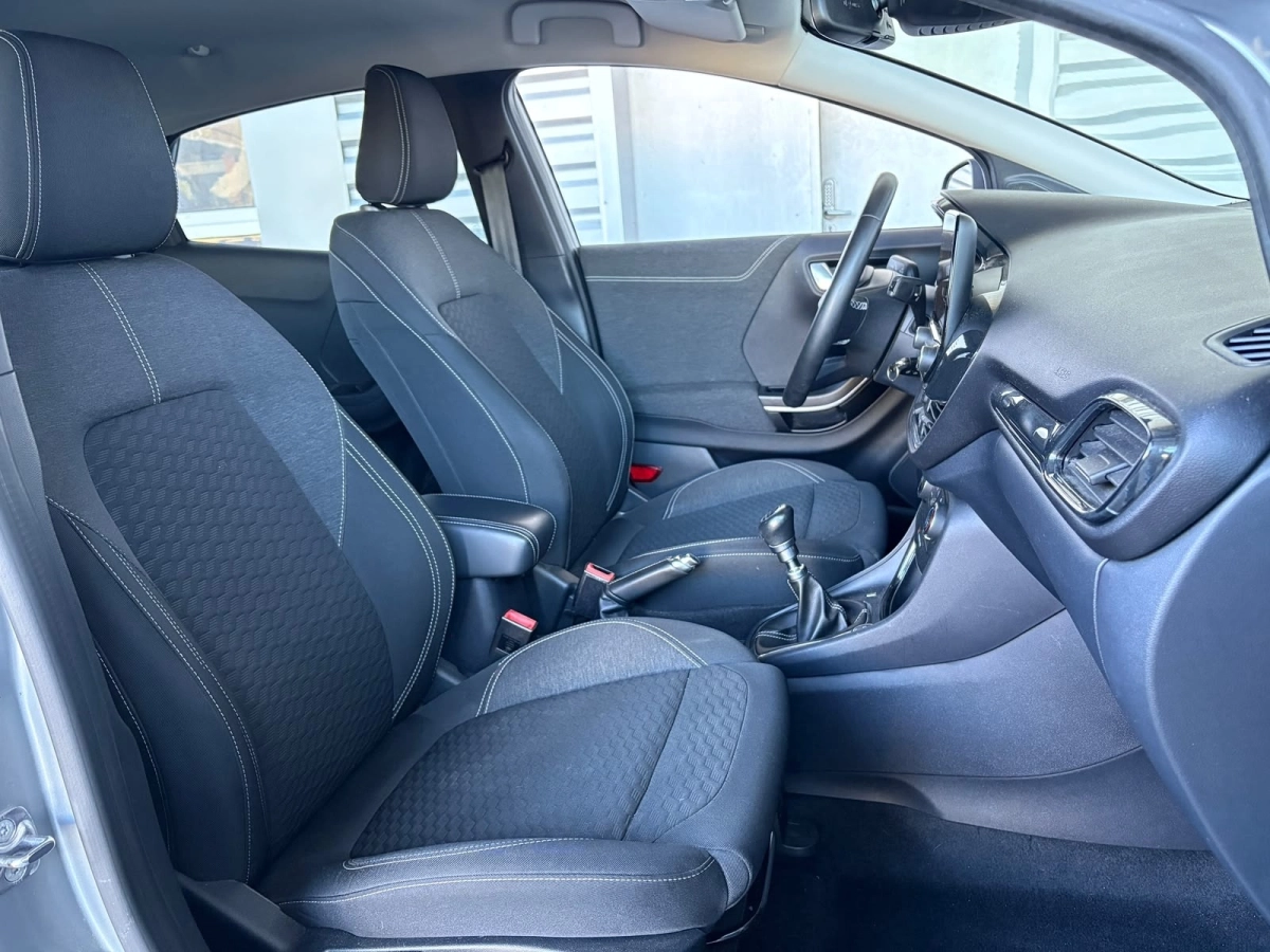 Ford Puma - photo 9
