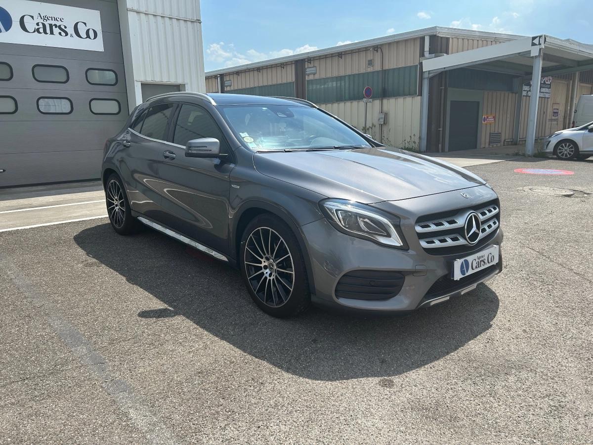 Mercedes Classe Gla Edition 220d 177ch