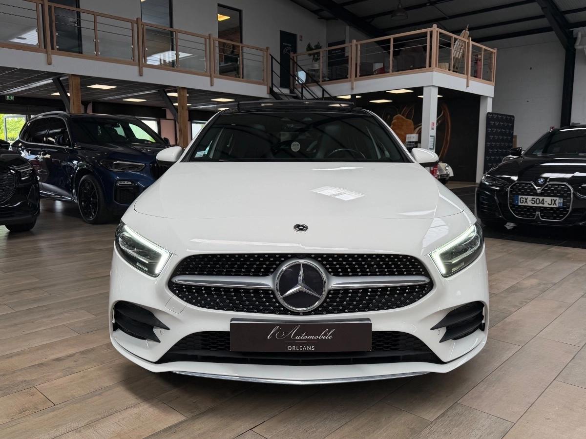 Mercedes Classe A 200 AMG LINE 163 CV TO/CARPLAY/360°