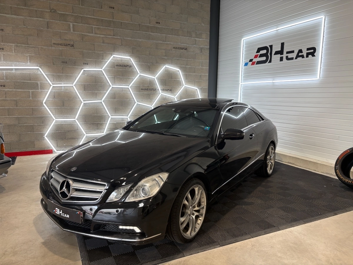 Mercedes Classe E