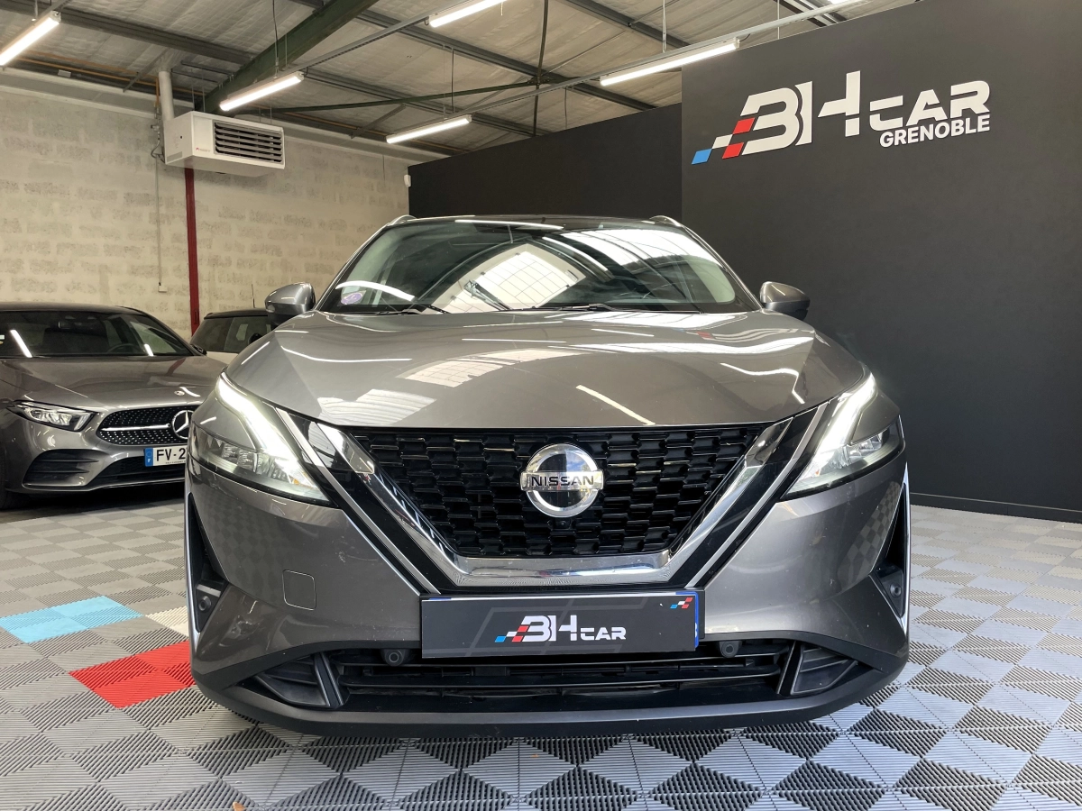 Nissan Qashqai - photo 2