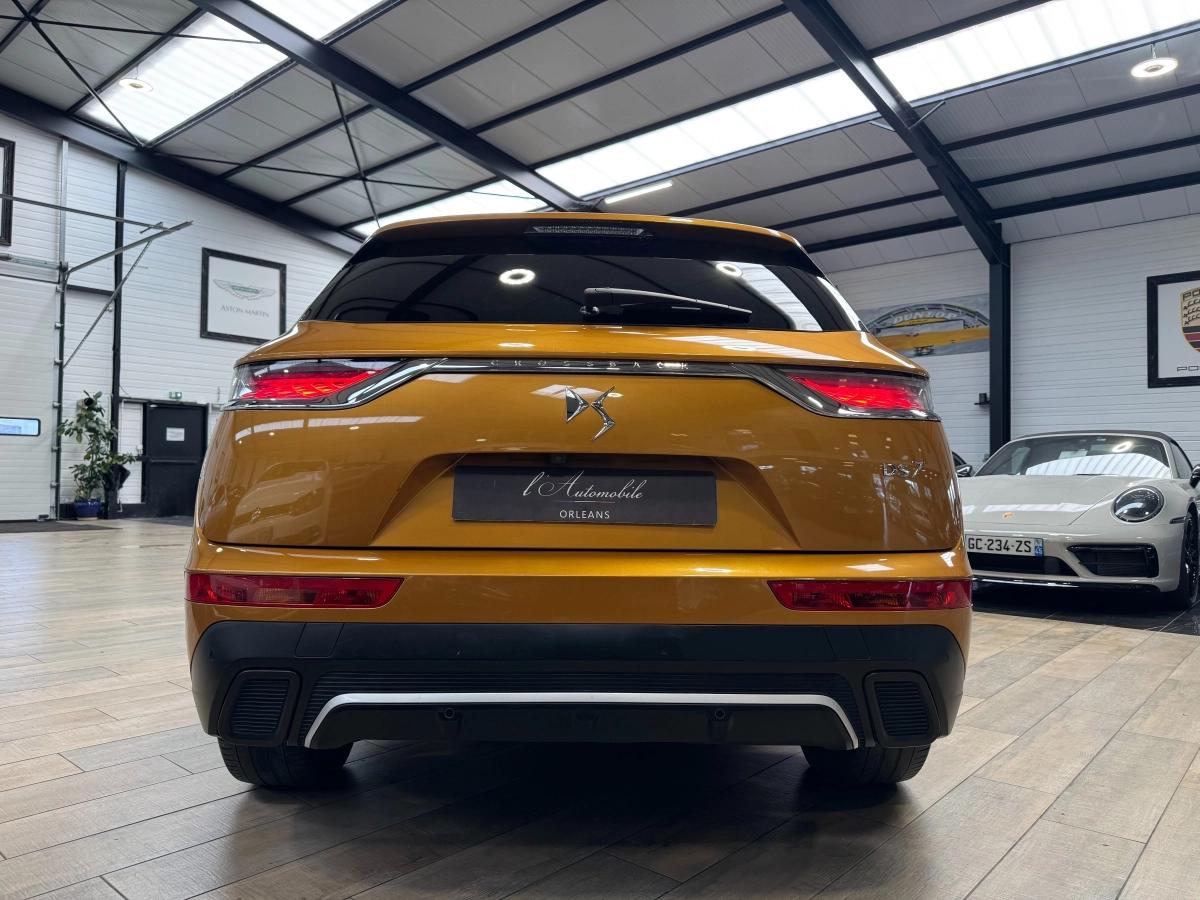Ds Automobiles Ds 7 Crossback 1.5 BLUEHDI 130 EXECUTIVE