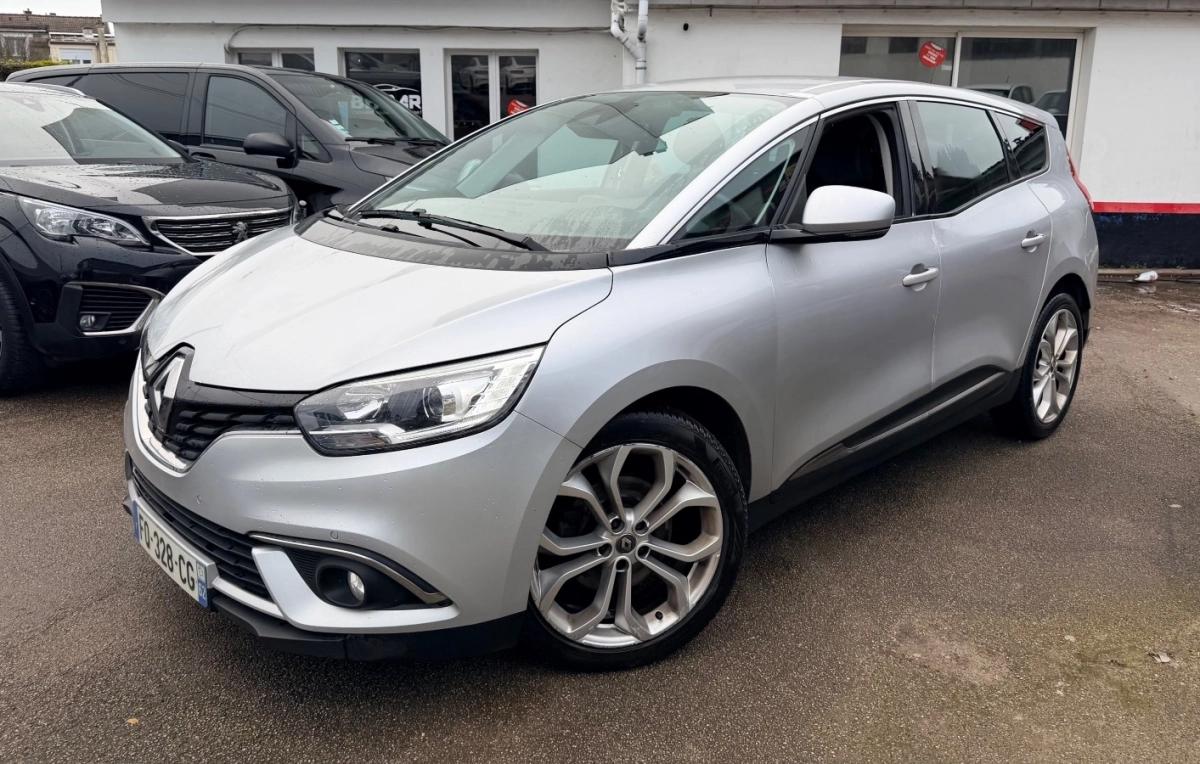 Image: Renault Grand Scenic 1.7 BLUEDCI 120 BUSINESS 7places