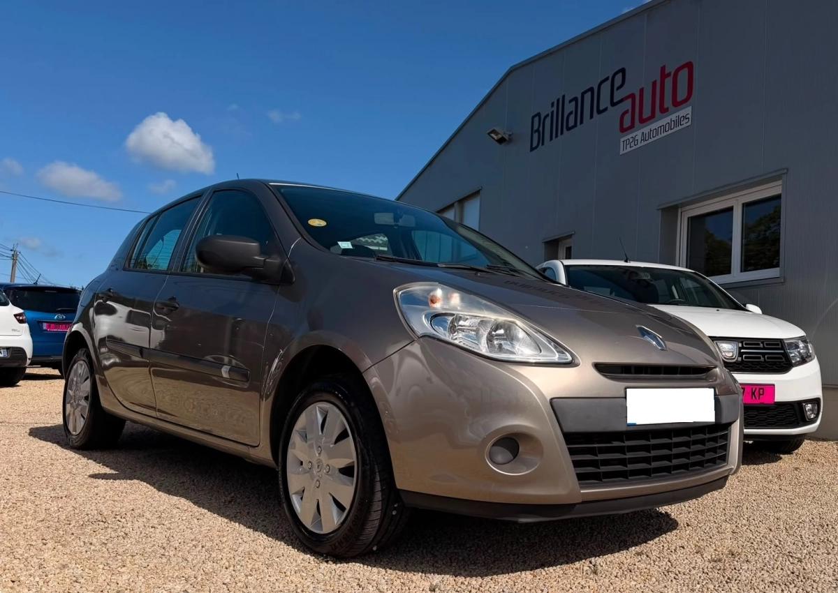 Renault Clio 1.5 DCI 70 AUTHENTIQUE