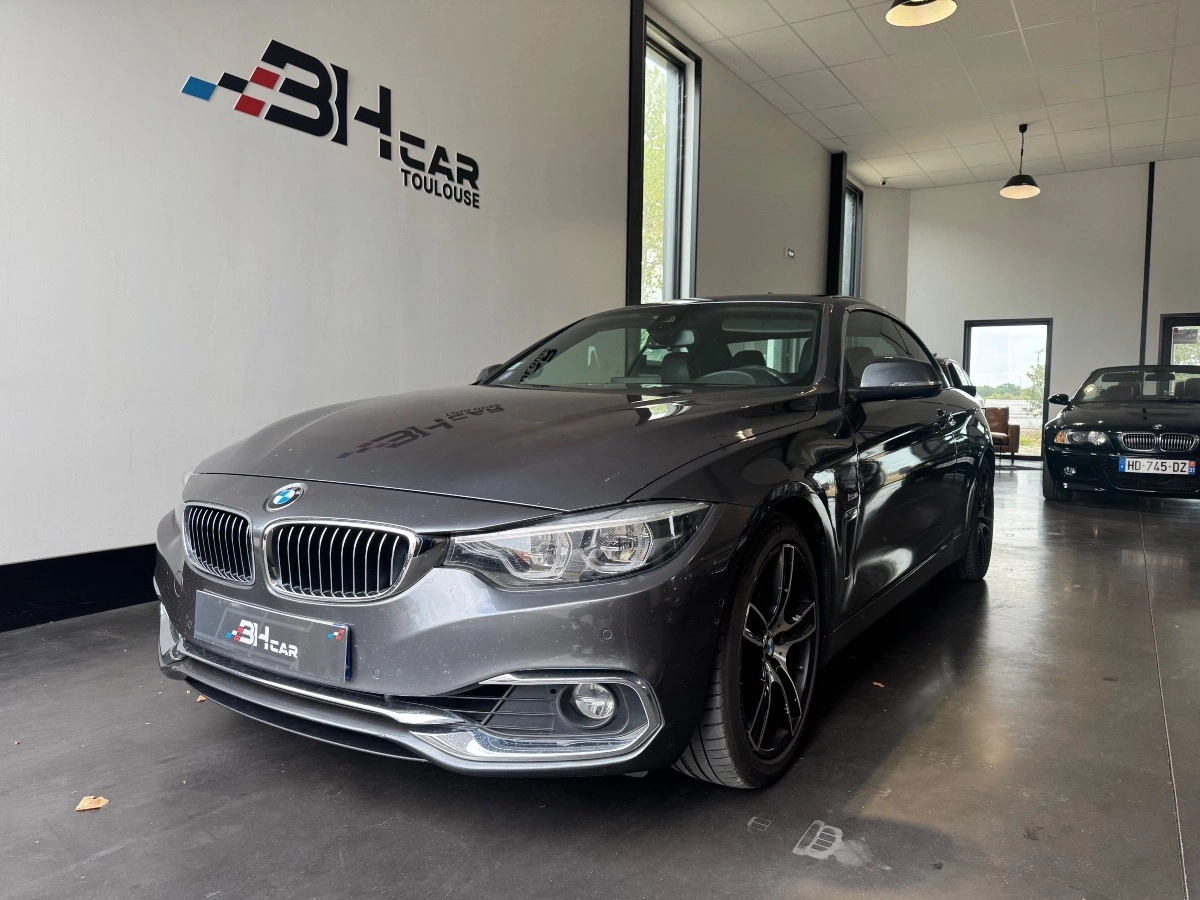 Bmw Serie 4