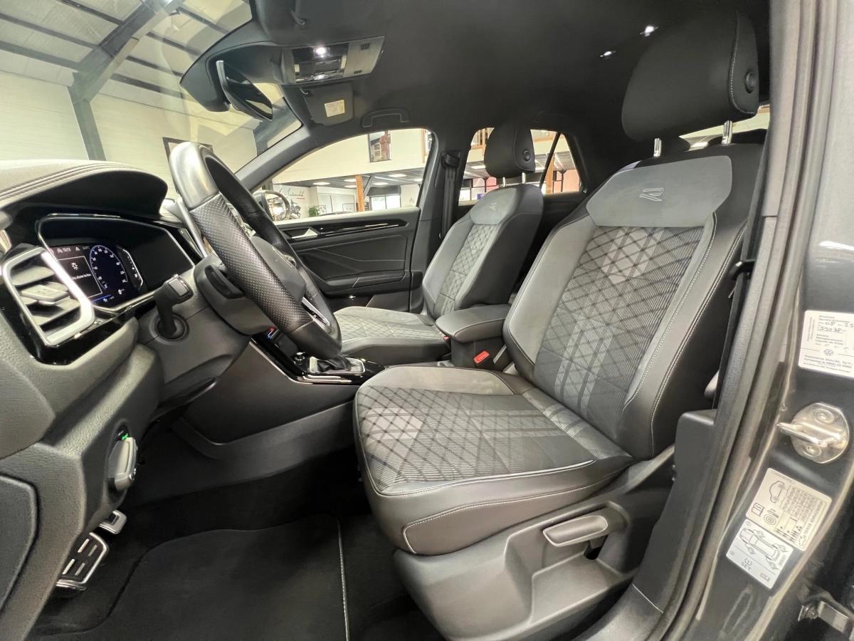 Volkswagen T-roc 2.0 TDI 150 R-LINE DSG BVA