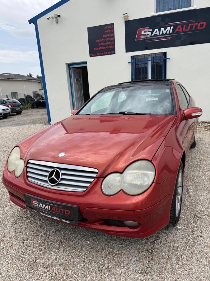 Mercedes-Benz Classe C
