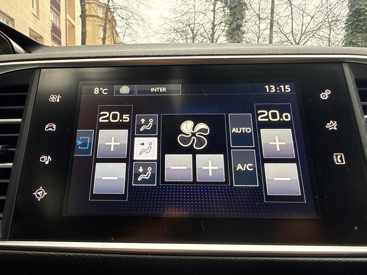 Peugeot 308 GENERATION-II 1.2 PURETECH 110 ALLURE START-STOP