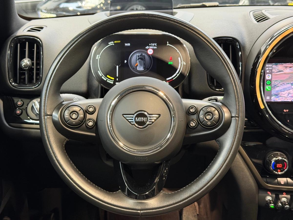 Mini Countryman 1.5 220H 125 HYBRID PHEV 10KWH COOPER SE NORTHWOOD ALL4 BVA