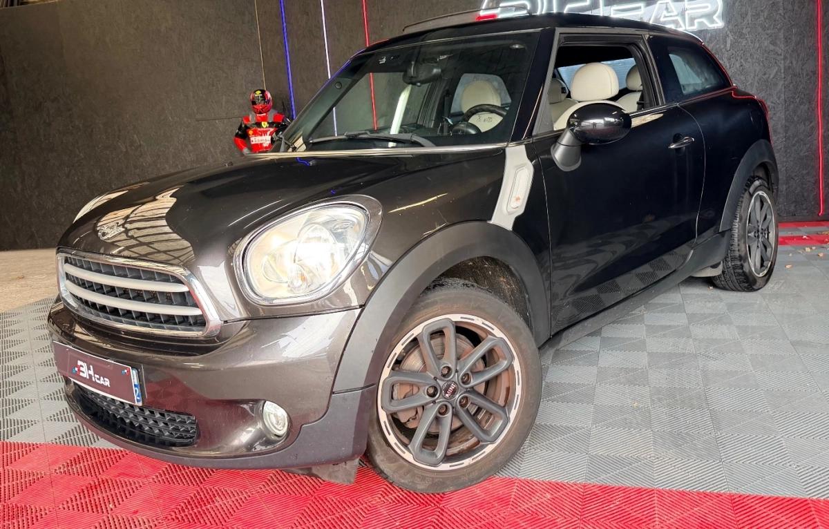 Image: Mini Paceman 2.0D 110 COOPER BVA
